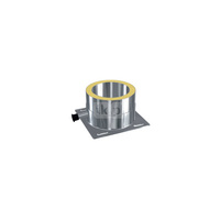 Płyta kotwowa podstawowa MK ŻARY ZEN-KFT fi 180 mm, długość 120 mm