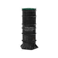 Zbiornik technologiczny  D740  H2370     (900 L )