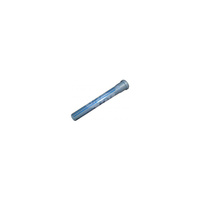 Rura kanalizacyjna wewnętrzna MAGNAPLAST HTEM HTplus PP (PP) 75 x 315 x 1.9 mm z kielichem, szara