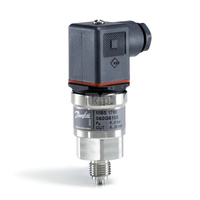 Przetwornik ciśnienia typ. G, MBS 1700, 0.00 bar - 10.00 bar, 0.00 psi - 145.00 psi