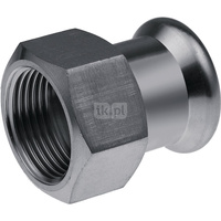 Złączka GW 1.4404 Inox - 42 Rp1 1/4"