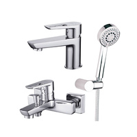 SET A35 BATERIA UM MILLE CHROM +WAN-NATR MILLE CHROM +ZESTAW LANO WIRT