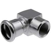 Kolano 90' krótkie GW Steel XPress Sprinkler - 35 Rp1/2"