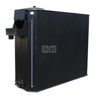 Zbiornik wstępny tworzywo sztuczne dł.1150mm szer.520mm WILO