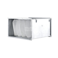 FILTR KIESZENIOWY EU3 DFR-30/15