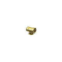 Trójnik IBP 8130 R mosiądz 1'' x 1'' x 1/2'' GW