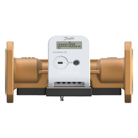 Ciepłomierz SonoMeter 40 DN50 qp15 270 R fl HE 3.6V MBus