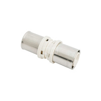 Złączka prosta zaprasowywana QIK, PPSU, 32 mm (złącze zaprasowywane)