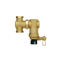 Separatory mikropęcherzy powietrza i osadów Exvoid DT 1 1/2M