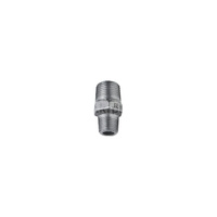Nypel redukcja ODLEWNIA ZAWIERCIE N8/40/245 żeliwo (ocynk) 2 1/2'' x 1 1/2'' (GZ)