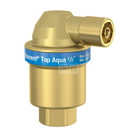 Odpowietrznik automatyczny FLAMCO MEIBES Flexvent Top Aqua GZ mosiądz fi 1/2''