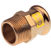 Złączka GZ Copper Gas - 28 R1"