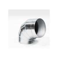 Kolano K-FLEX AL CLAD - K90 - 1.5D - 13 × 108