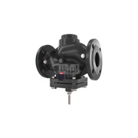 Zawór VFG 221, PN 40, DN 150, 380.00 m³/h, kołnierz