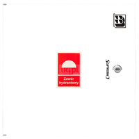 Dwa zawory hydrantowe typ ZH-52 wraz z obudową. Szafka ochronna 550. Szafka zawieszana, Znak B, zamek OTS, kolor RAL 9003