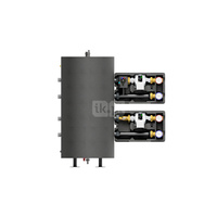 Zestaw DUO-ZONER 45/1P z pompami Grundfos UPM3S Auto 25-60