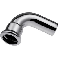 Kolano nyplowe 90' Steel - 42