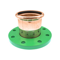 Kołnierz PN16 Copper - 88.9 DN80