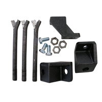 Konsola żeliwo dł.120mm szer.70mm F3-12 WILO