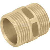 Łącznik mosiężny GZ - G1/2"