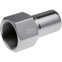 Złączka nyplowa GW Steel XPress Sprinkler - 22 Rp1/2"