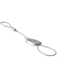 Zawiesie linkowe z pętlą LP 6000mm LP6000ZKL