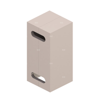 Izolacja z wełny mineralnejSL333 (TK:50-80,TL,TM:50-110)