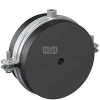 Obejma mocująca chłodu NICZUK PX50 42-43 mm gr. izol. 50mm