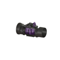Zawór zwrotny StaufixControl DN 200 z dwoma klapami z tworzywa 