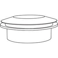 Uszczelnienie dopływu dł.110mm szer.110mm WILO