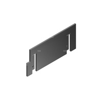 Kermi zacisk do taśmy Abstützklammer f. Abdeckband HW/KV 50 mm