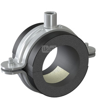 Obejma mocująca chłodu NICZUK L2 108 mm gr. izol. 15mm