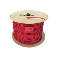 Kabel solarny Corab czerwony 6mm 500m