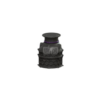Studzienka techniczna do zabudowy w ziemi z włazem LW 600 z nasada i pokrywą żeliwną kl. D T: 3680-3879mm