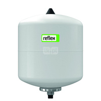 Naczynie wzbiorcze REFLEX DD 25, pojemność 25 l, 10 bar / 70'C, kolor biały, do instalacji  C.W.U.