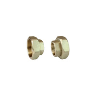 Przyłącze redukcja RUMET mosiądz 1 1/4'' x 3/4'' (GW x GZ)