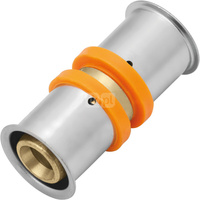 Łącznik mosiężny ultraPRESS - 40