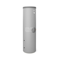 Zbiornik kombinowany do pomp ciepła SG(K) Complete 250/110 l., węż. spir. 2.9 m2, stojący, poliuretan, PVC szary, v. 2