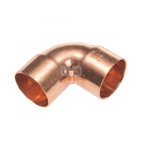 Kolano dwukielichowe 90' IBP MG5090 do gazu, 42 mm (ML)
