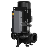 Pompa obiegowa GRUNDFOS TPE 125-360/2 typu in-line z silnikiem znormalizowanym 50 Hz, moc silnika 30kW 53 A PN 16 2950 obr/min