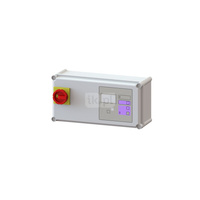 KESSEL -Szafka Sterownicza ATEX Comfort 400V Duo 4,0-6,3A