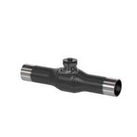 Zawór kulowy DANFOSS BR stal, PN 40 DN 32 króciec do spawania, uchwyt: brak