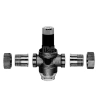 Reduktor ciśnienia dł.207mm szer.60mm Rp 1¼  WILO