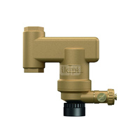 Separatory mikropęcherzy powietrza i osadów  Exvoid D 3/4 V-M,wkład magnetyczny