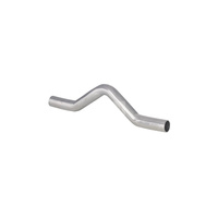 Inox Obejście Bezkielichowe Długie 22mm