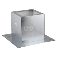 PODSTAWA DACHOWA RS-RI 630 DO REGULACJI, IZOLOWANA