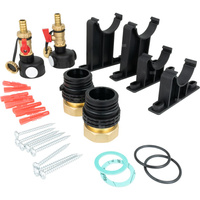 Moduł podstawowy rozdzielacza dolnego źródła ciepła ProCalida IN 1 1/2''