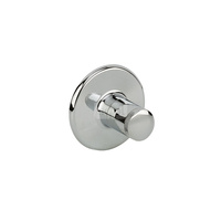 TEXAS uchwyt z rozetą i zaślepką metal