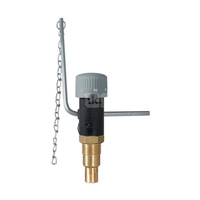 Miarkownik ciągu FR 1, zakres regulacji 30÷90'C, G3/4''