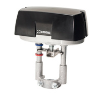 ALF364 siłownik, napięcie zasilania-24V AC/DC / N-1500 / skok-60mm